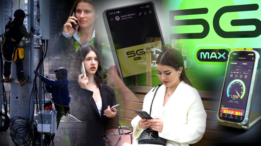 VIDEO 5G Max de la Moldtelecom, o infrastructură extinsă la nivel național pentru consumatori
