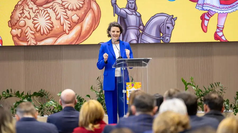 „Dacă nu noi, atunci cine?”: Daniela Vidaicu a explicat la Reinvent Moldova 2.0 ce urmează pentru țara noastră