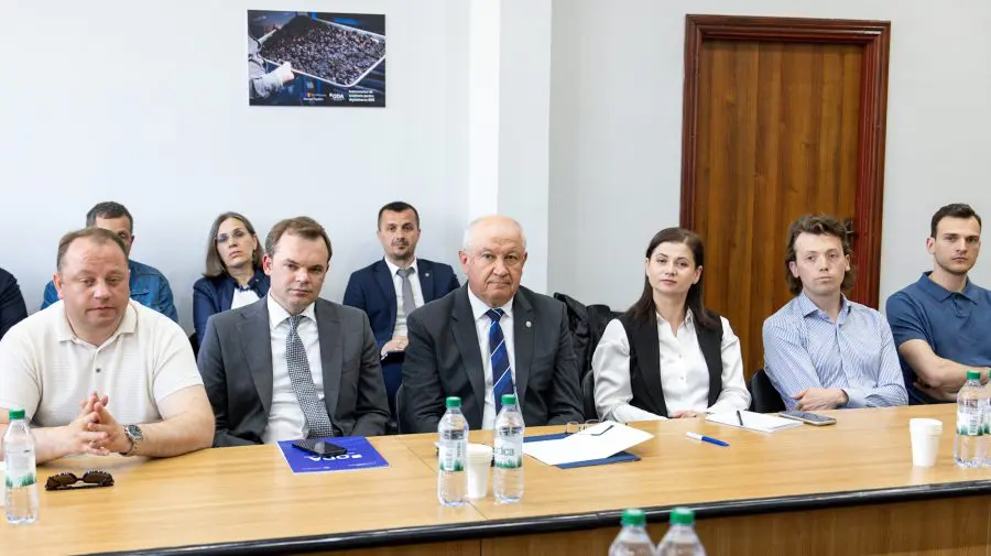 Alexandru Munteanu, la Bălți: Guvernul va investi în continuare în dezvoltarea regiunii de nord