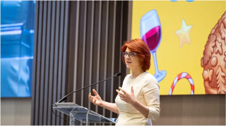 Ana Revenco: Moldova decide mai mult decât propriul viitor. „Este un test pentru întreaga Uniune Europeană”