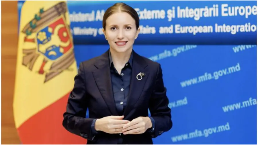 VIDEO Ana Taban aruncă noi acuzații în scandalul cu MAE: La ambasadă activa un ofițer SIS