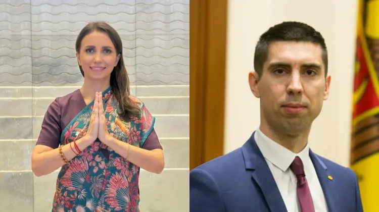 „S-ar fi încercat fabricarea unui dosar penal”: Ex-ambasadoarea R. Moldova în India l-a dat în judecată pe Popșoi
