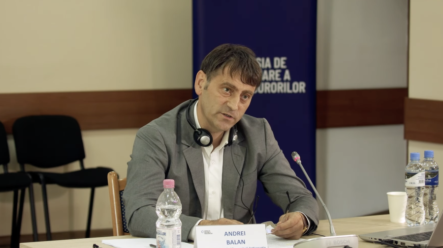 Reforma justiției: Un procuror care a picat de două ori vettingul, promovează evaluarea prin decizia CSP