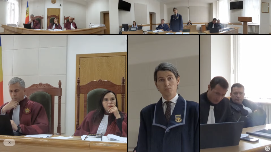 Dosarul „kuliok”: Cumnatul unui judecător ar avea legătură cu PSRM. Iarmaliuc a cerut recuzarea
