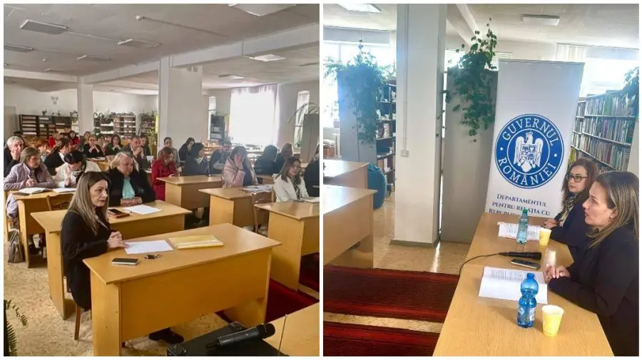DRRM a explicat la Bălți cum pot fi accesate fondurile românești. Cei interesați pot aplica până pe 3 mai