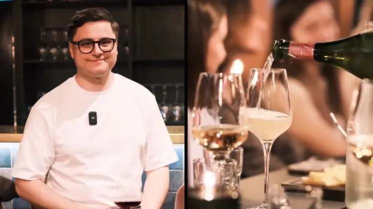 De la Domulgeni la Copenhaga. Tânărul cu record Guinness care promovează vinurile Moldovei