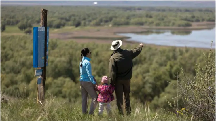 Sudul Moldovei devine mai atractiv pentru turiști. Două trasee noi, amenajate în zona Prutului de Jos