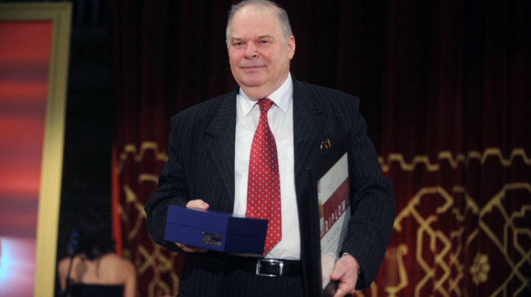 S-a stins din viață Iosif Boda: fost ambasador român în Elveția și consilier prezidențial al lui Ion Iliescu