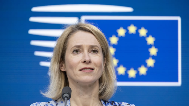 Kaja Kallas: negocieri UE-Rusia, programate la sfârșitul lunii mai