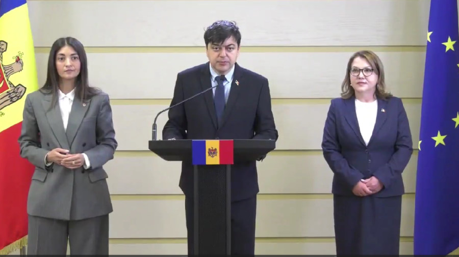 Deputații MAN solicită examinarea în plen a proiectului de lege privind parcările