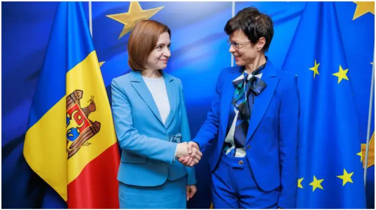 Marta Kos, la tribuna Parlamentului UE: Moldova s-a ridicat împotriva atacurilor hibride și a ales calea europeană
