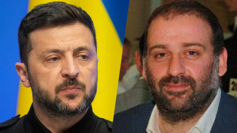 Plângere în instanță împotriva lui Zelenski: Mindici contestă sancțiunile împotriva sa