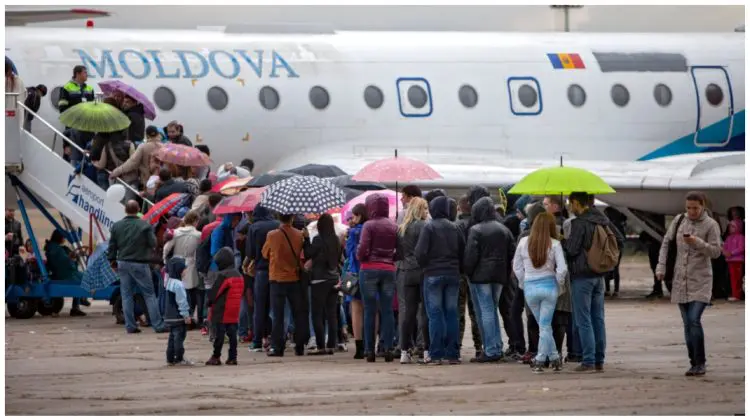 Moldova, printre liderii clasamentului privind refuzurile de intrare în UE. Ce arată noile date Eurostat
