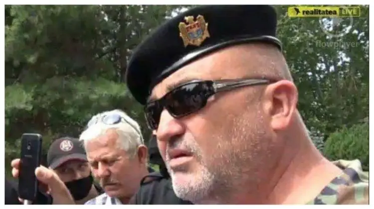 Împușcături în centrul capitalei. Un fost șef de poliție, REȚINUT