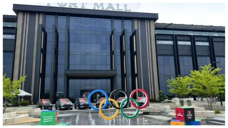Alerte cu bombă false la Olympic Fest de la Port Mall. Golea: Am sporit măsurile de securitate