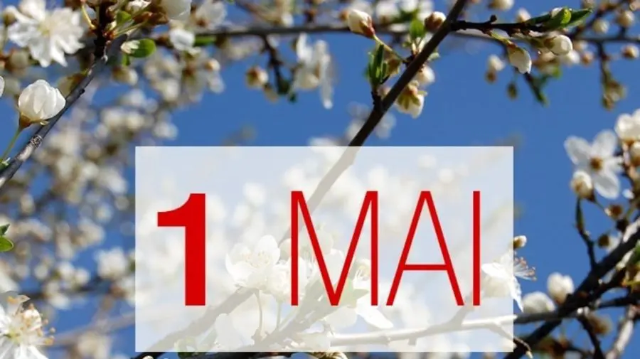 Astăzi este 1 Mai, zi liberă și simbol al drepturilor muncitorilor la nivel global