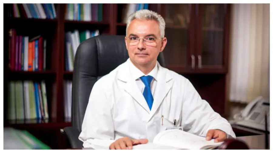 Andrei Uncuța a fost ales director al Spitalului Clinic Republican „Timofei Moșneaga”