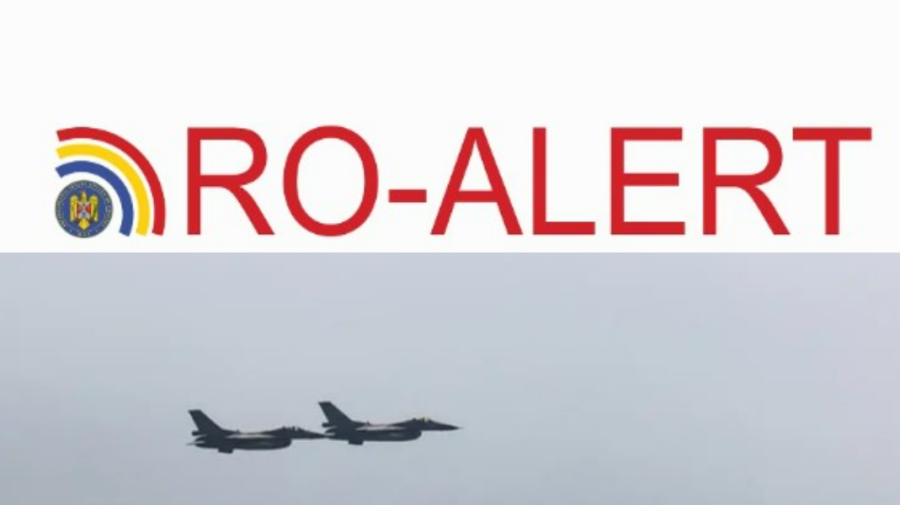 Mesaje RO-Alert în județul Tulcea: drone detectate lângă spațiul aerian românesc
