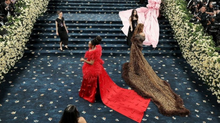 FOTO Met Gala 2026, cea mai importantă noapte a modei: care sunt cele mai spectaculoase ținute