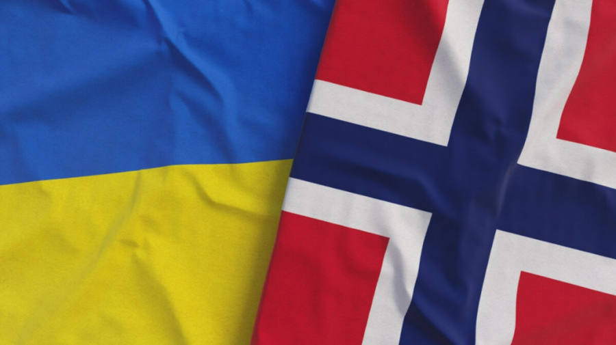 Norvegia a donat 174 de milioane de dolari pentru Ucraina, prin programul PURL