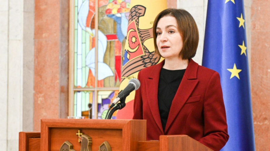 Maia Sandu convoacă de urgență Consiliul Național de Securitate pe tema energiei