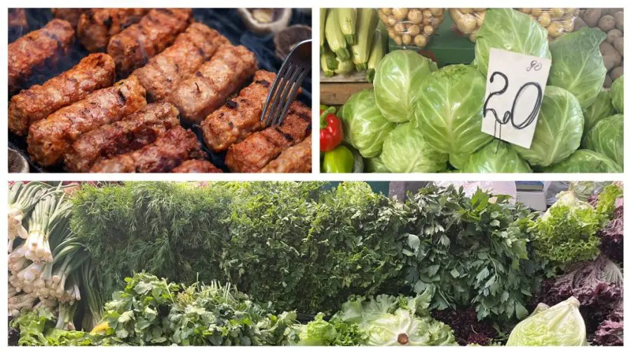 De 1 mai, moldovenii încing grătarele! Realitatea.md a aflat prețurile la principalele produse pentru picnic