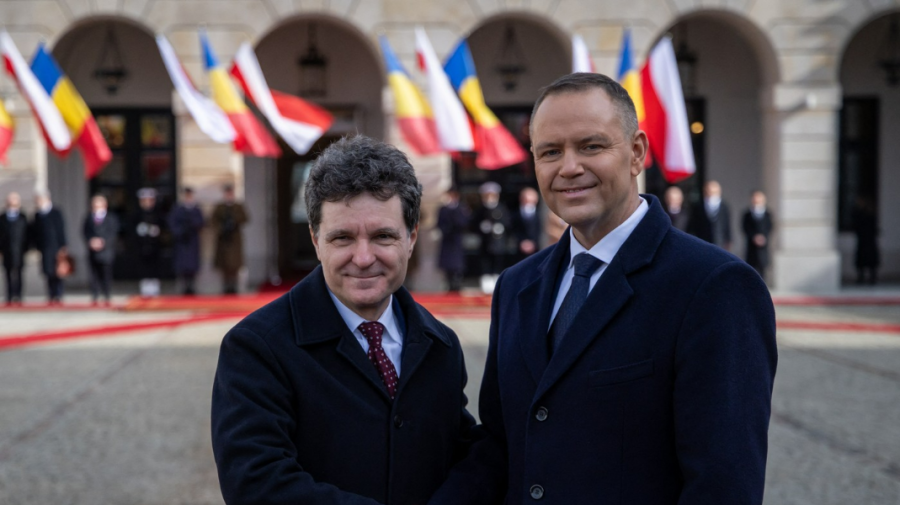 Summitul B9 de la București: președintele polonez ajunge la Palatul Cotroceni. Ce urmează la reuniune