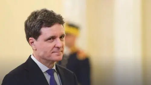 Nicușor Dan a semnat decretul de desemnare a lui Siegfried Mureșan ca premier al României