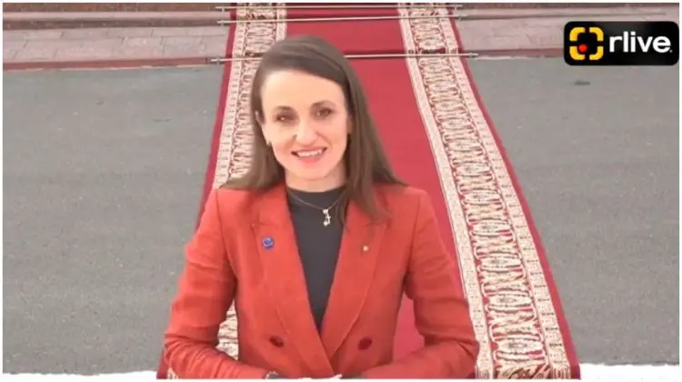 Oana Țoiu, mesaj de la Chișinău pentru UE. „Am văzut reformele și este clar că trebuie deschise toate clusterele”