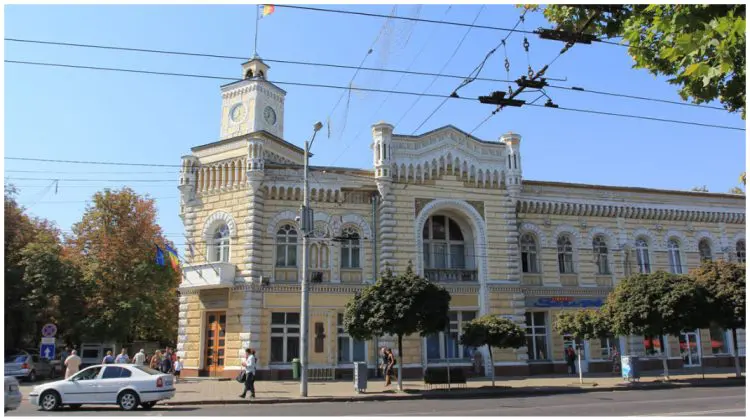 VIDEO „Primăria Chișinău are fonduri suficiente și continuă investițiile”, afirmă edilul Capitalei