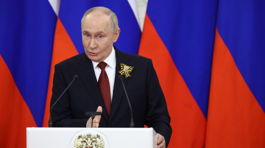 Putin lansează un nou avertisment: Armenia riscă un „scenariu ucrainean”
