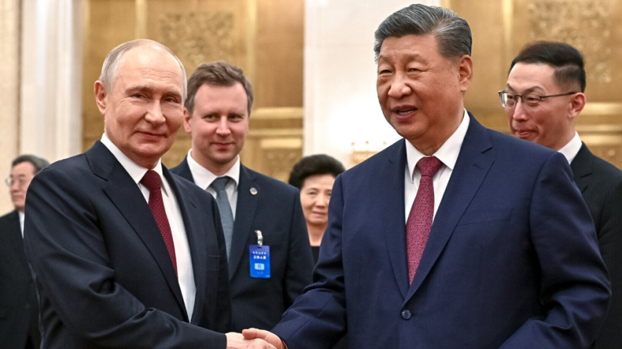 VIDEO Cooperare strategică între China și Rusia: ce au decis liderii în cadrul negocierilor