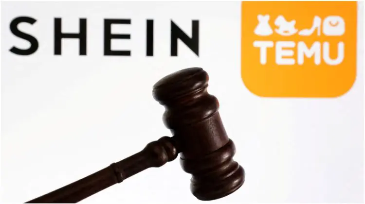 Controversă în industria fast-fashion: Shein acuză Temu că a copiat mii de produse și fotografii