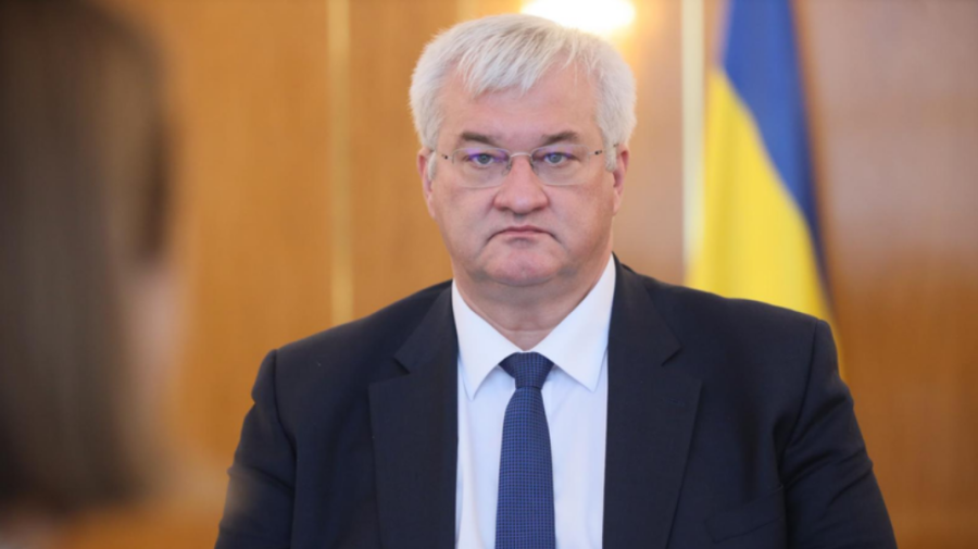 VIDEO Ucraina cheltuie 450 de milioane zilnic în război: ce spune ministrul de Externe despre pace