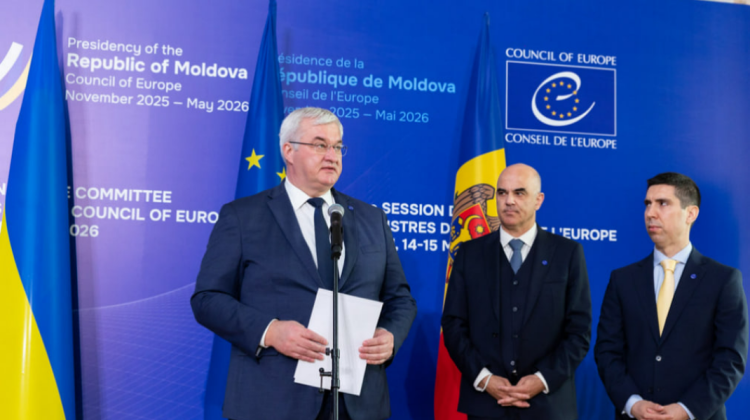 Ministrul ucrainean de externe, în cadrul reuniunii de la Chișinău: „Tribunalul Special a devenit o realitate juridică”