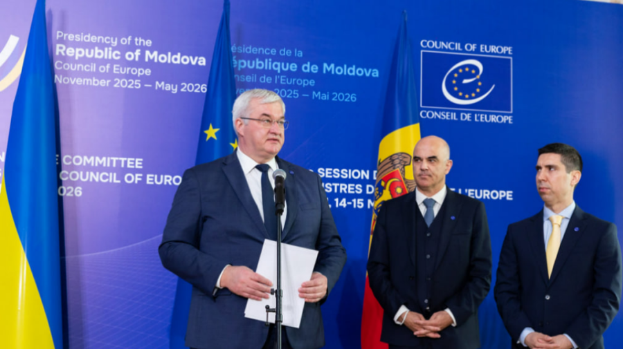 Ministrul ucrainean de externe, în cadrul reuniunii de la Chișinău: „Tribunalul Special a devenit o realitate juridică”