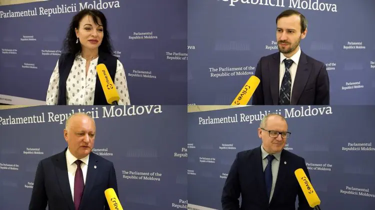 VIDEO Unii așteaptă concursul, iar alții vor să negocieze candidaturi. Deputații spun pe cine văd la conducerea TRM