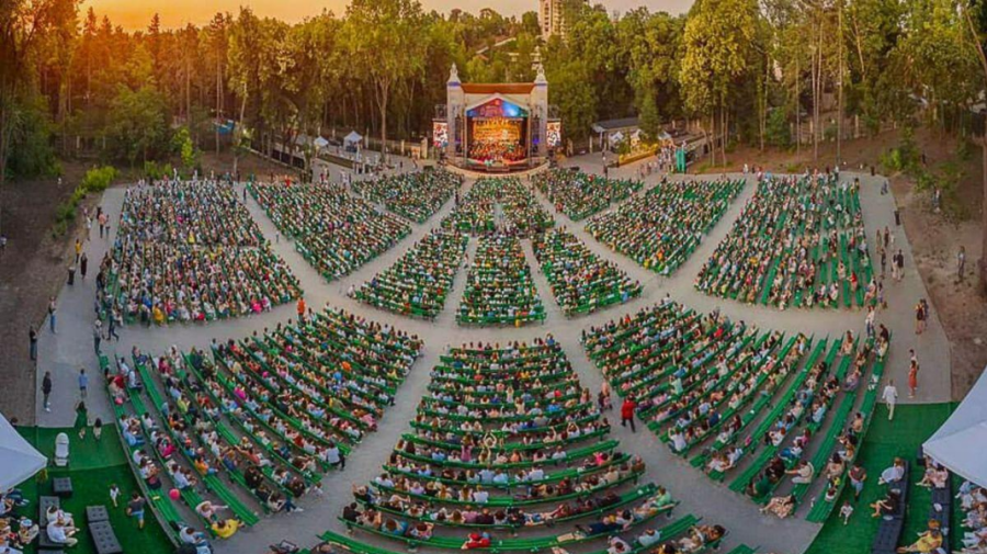 Teatrul Verde își redeschide scena pentru o vară plină de concerte și spectacole
