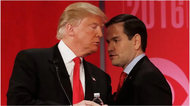 Rubio ajunge în China cu un nou nume scris în chineză. Schimbarea i-ar fi permis să ocolească sancțiunile Beijingului