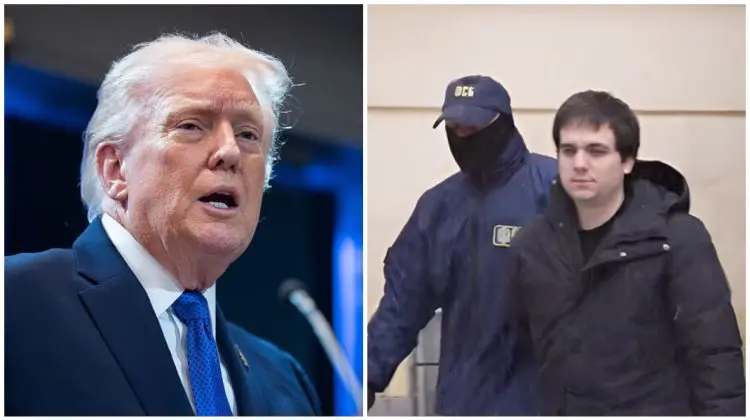 Trump a comentat eliberarea celor doi ofițeri SIS. Liderul american i-a mulțumit lui Lukașenko pentru „prietenie”