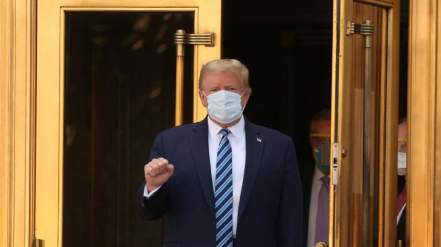 Donald Trump din nou la doctor: care este starea președintelui american