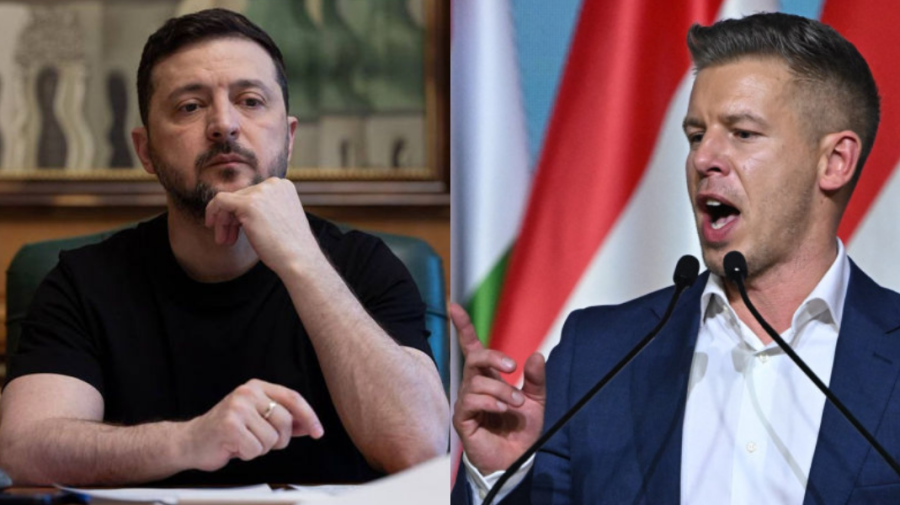 Negocieri între Budapesta și Kiev: condiții pentru o posibilă întâlnire Magyar-Zelenski