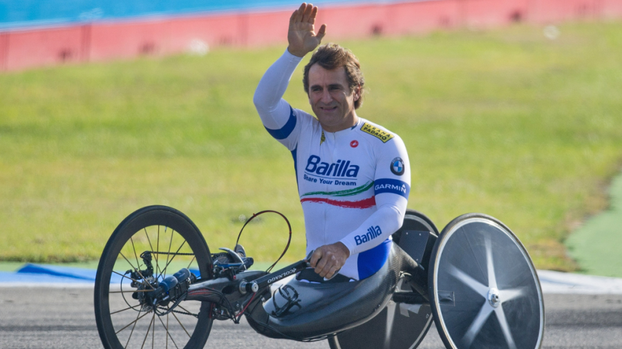S-a stins din viață fostul pilot de Formula 1 Alex Zanardi, la vârsta de 59 de ani