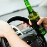 Pericol pe drumuri! Peste 40 de șoferi au urcat băuți la volan în acest weekend