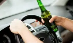 Pericol pe drumuri! Peste 40 de șoferi au urcat băuți la volan în acest weekend
