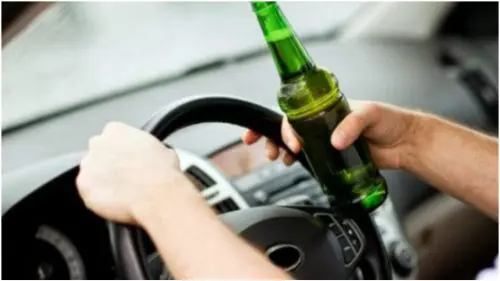 Pericol pe drumuri! Peste 40 de șoferi au urcat băuți la volan în acest weekend