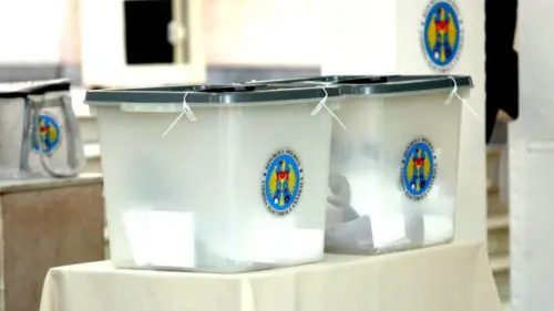 Alegeri locale noi și referendum pe 1 noiembrie: De astăzi începe perioada electorală