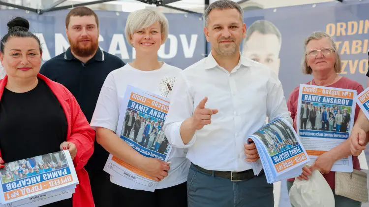 Ansarov, reacție la informația că ar fi fost dat afară de la IGPF după un furt: Atac murdar și coordonat
