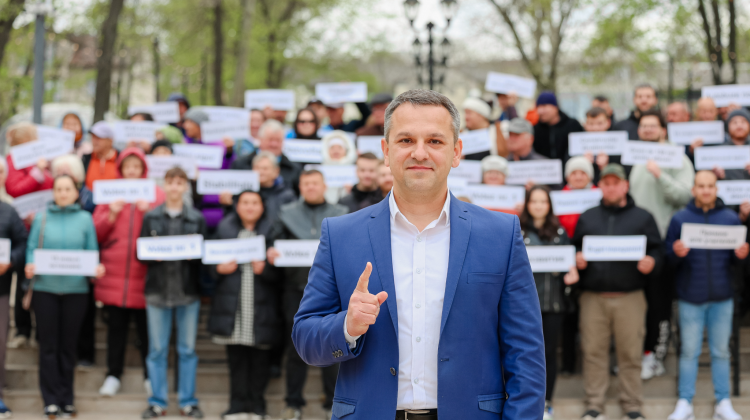 DOC Ramiz Ansarov, candidatul pentru funcția de primar la Orhei, dat afară din IGPF pentru furt în Ungaria