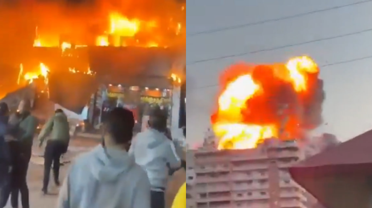 VIDEO Tensiuni în Golful Persic: SUA și Iranul au reluat atacurile lângă Strâmtoarea Ormuz